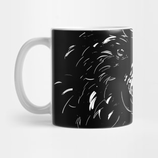 Wild Bear 2 Mug